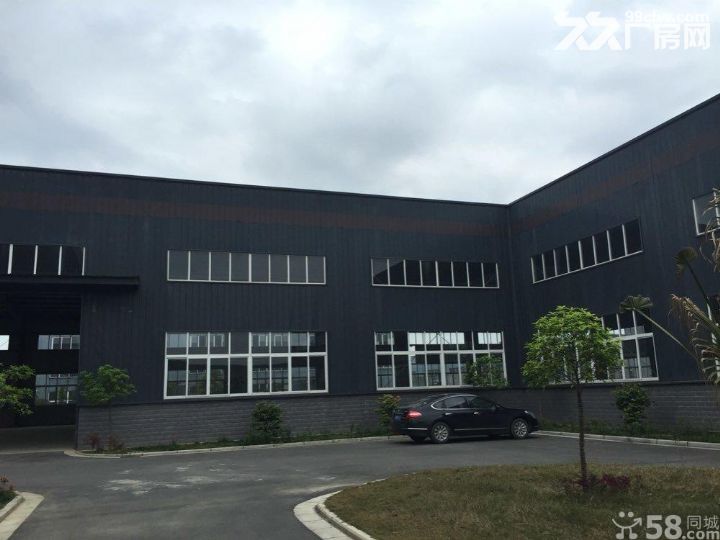 金家林中街一号 厂房 3155平米 办公大楼一栋