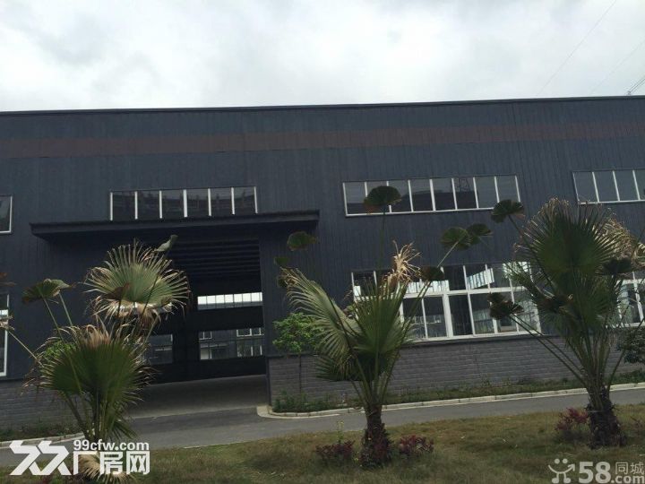 金家林中街一号 厂房 3155平米 办公大楼一栋-图2