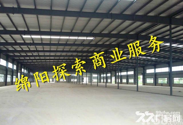 （出租）无中.介.费)高新区平武工业园大型园区招租