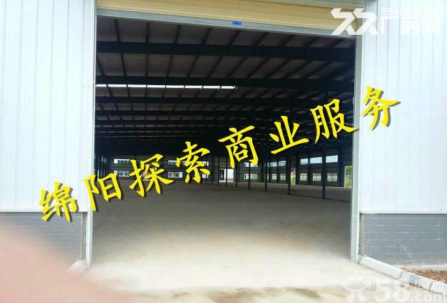 （出租）无中.介.费)高新区平武工业园大型园区招租-图5