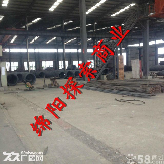 新皂后山 大型仓储出租 每栋4千平 带空调价格5元-图4
