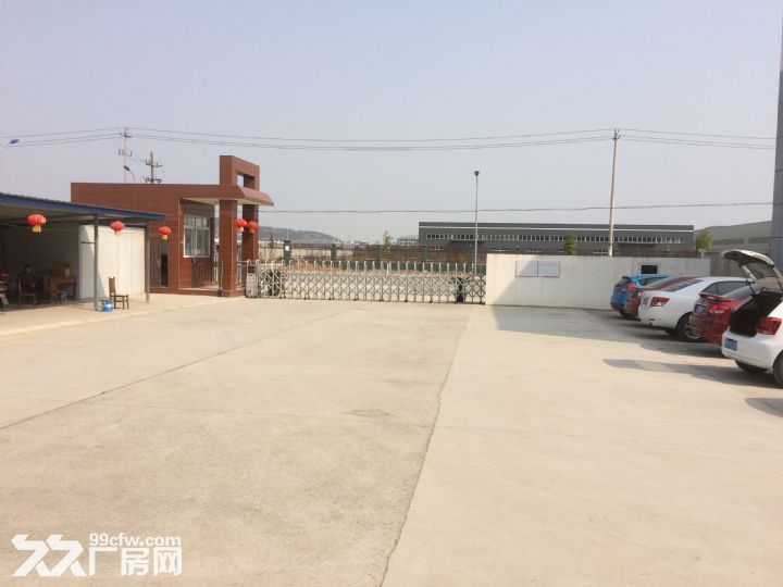 绵阳平武工业园2200平1栋共3栋出租-图2