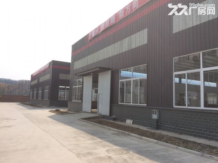绵阳平武工业园2200平1栋共3栋出租