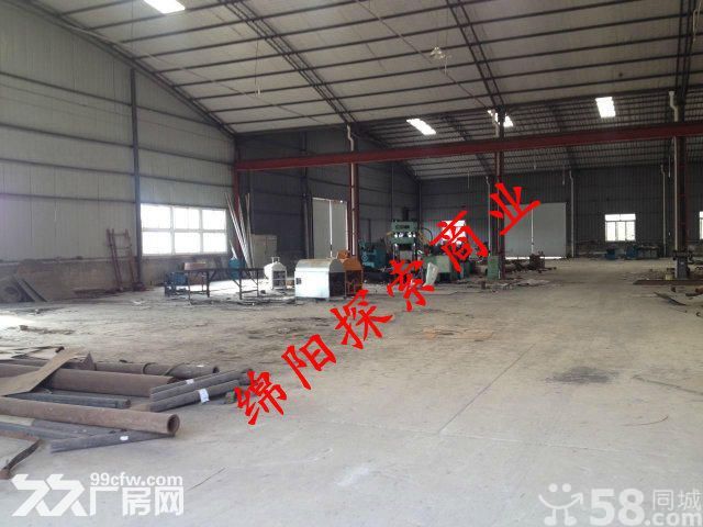 松垭厂房出租 2500平方大车可进 交通便利