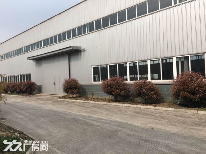 九洲体育馆对面3000平方标准厂房出租8元-图7