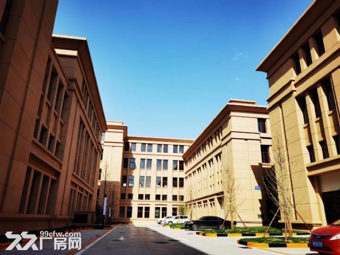 【优厚的产业政策支持】可分期可按揭的高品质花园式标准厂房