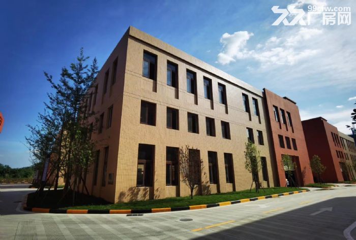 可生产研发办公的标准厂房-图2