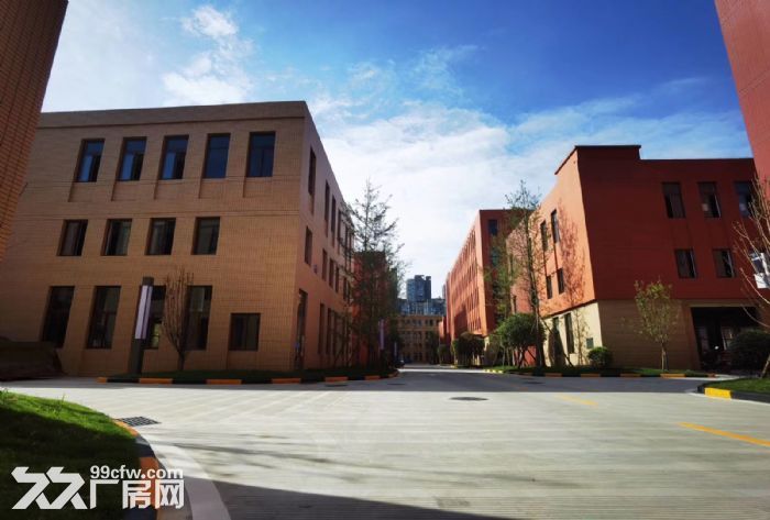 可生产研发办公的标准厂房-图3