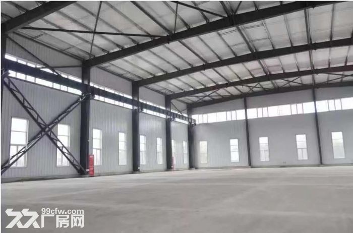 新型产业园厂房租售−50年独立产权