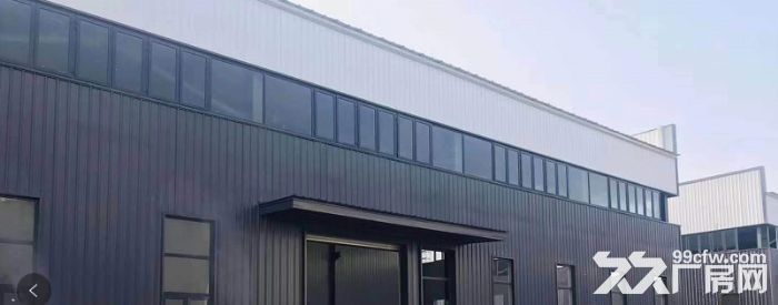 新型产业园厂房租售−50年独立产权-图2