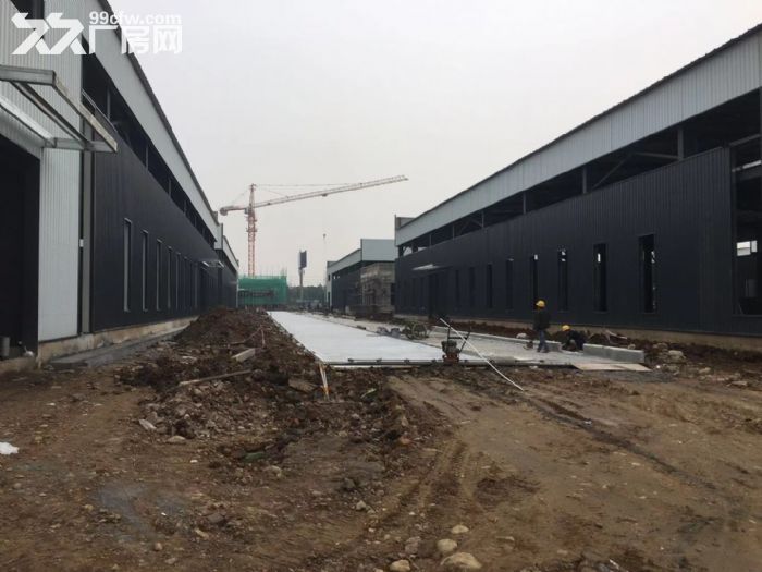 新型产业园厂房租售−50年独立产权-图6