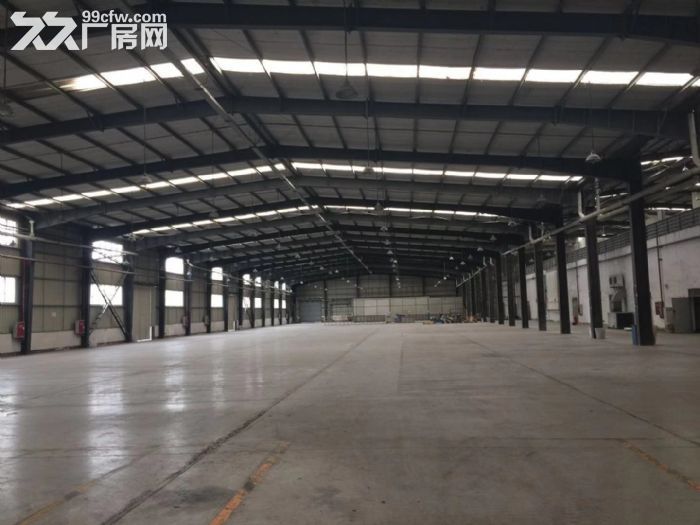 业主[直租]高新区 辽宁大道边上 标准化厂房，消防齐全，可办环评